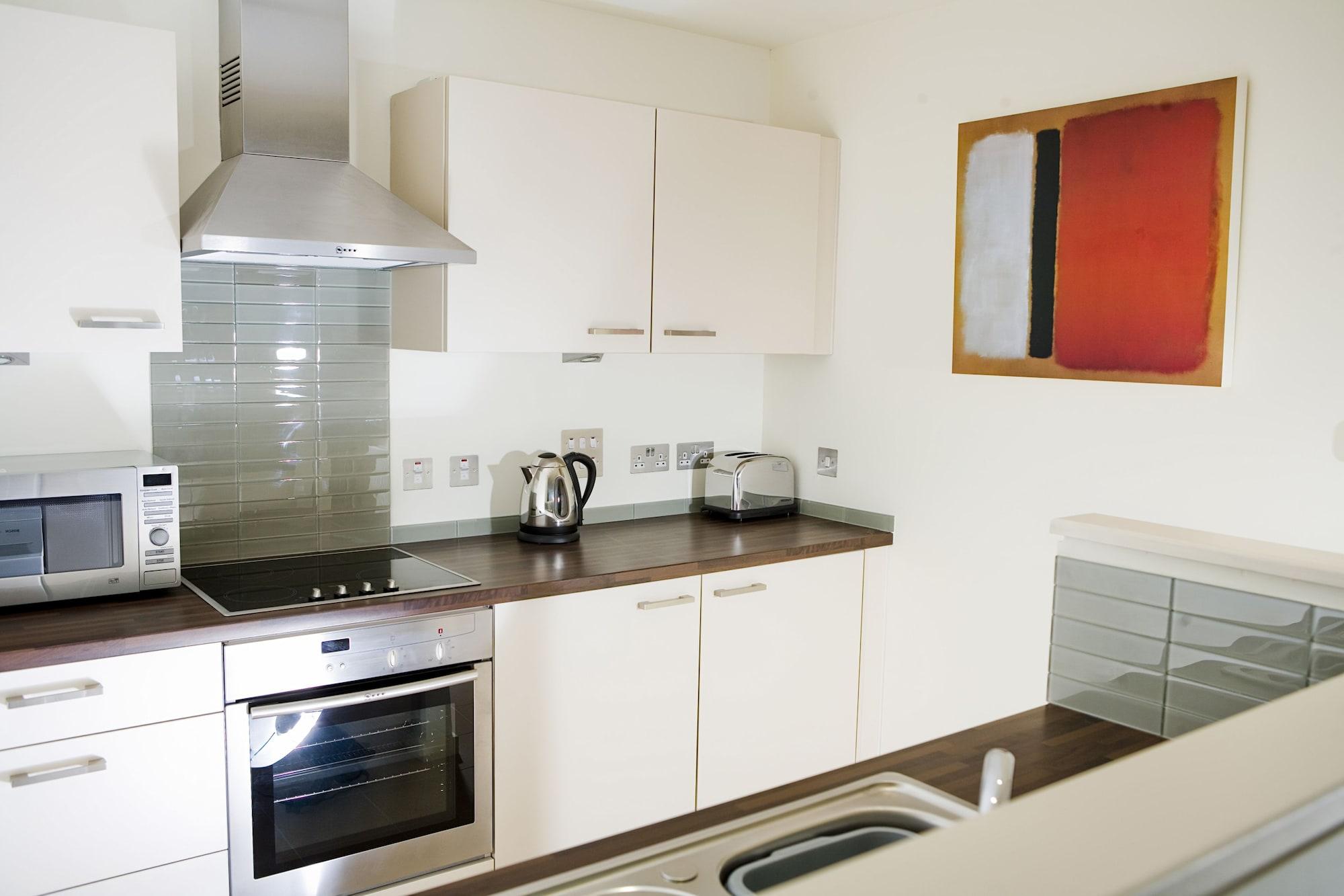 Princes Street Suites EDI Kültér fotó