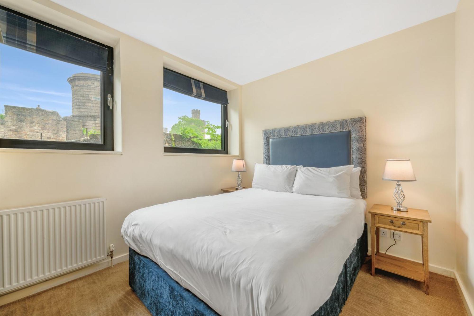 Princes Street Suites EDI Kültér fotó