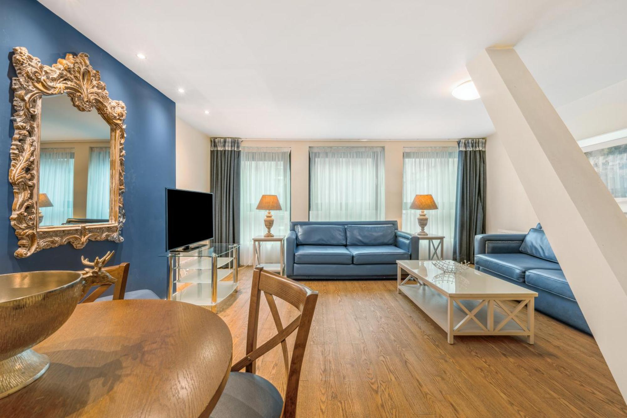 Princes Street Suites EDI Kültér fotó