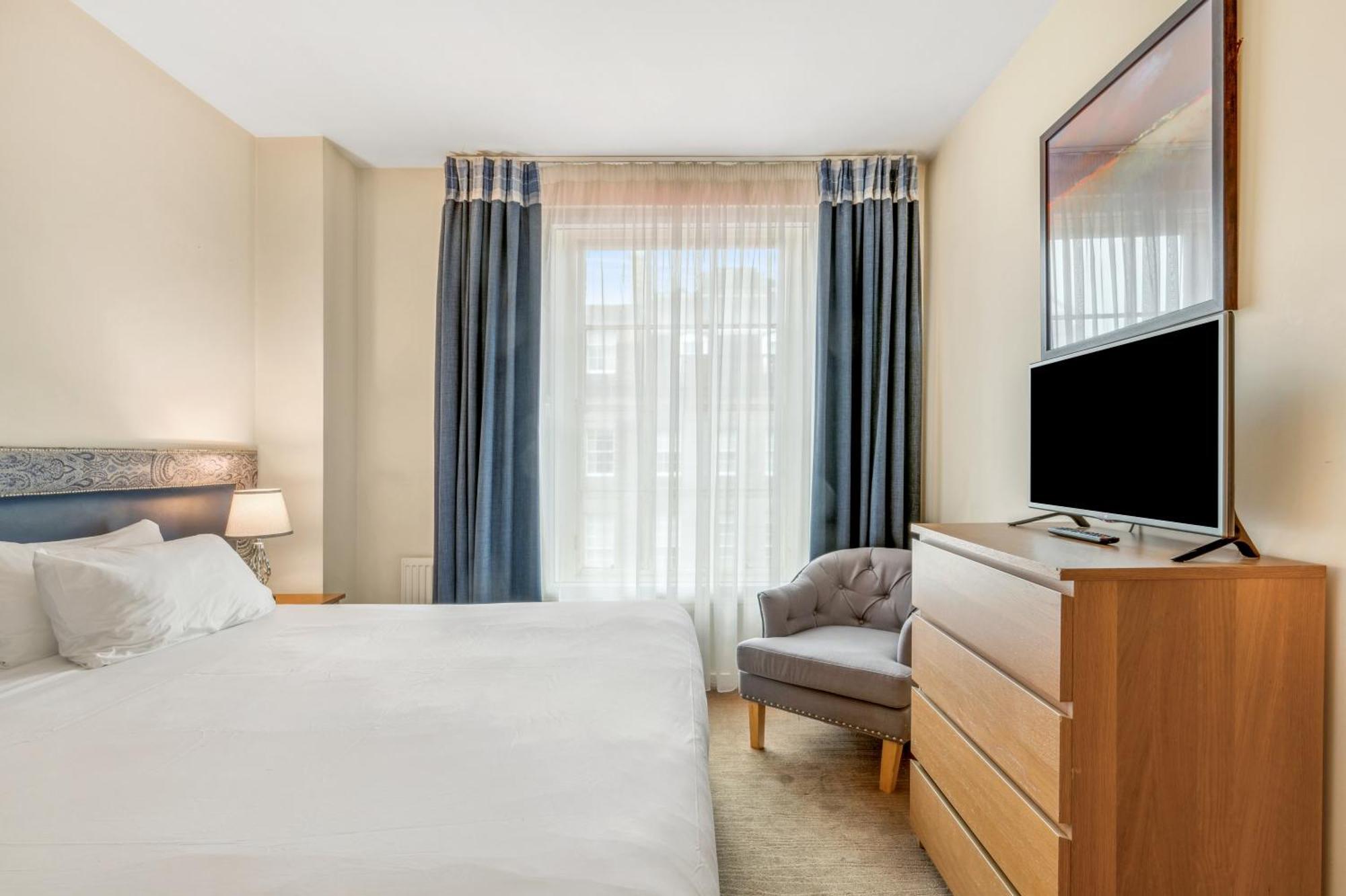 Princes Street Suites EDI Kültér fotó