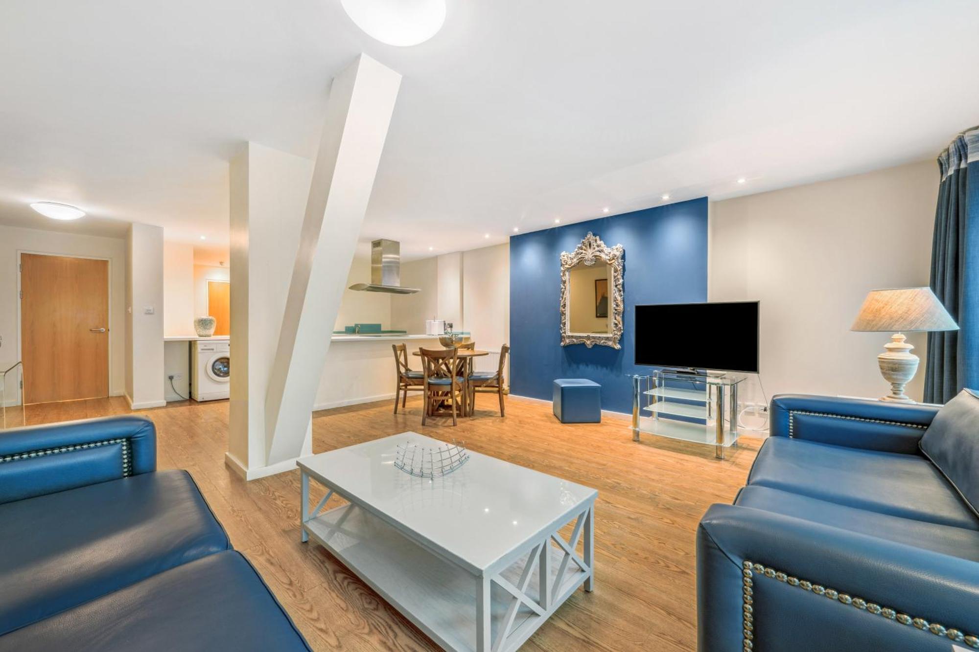 Princes Street Suites EDI Kültér fotó
