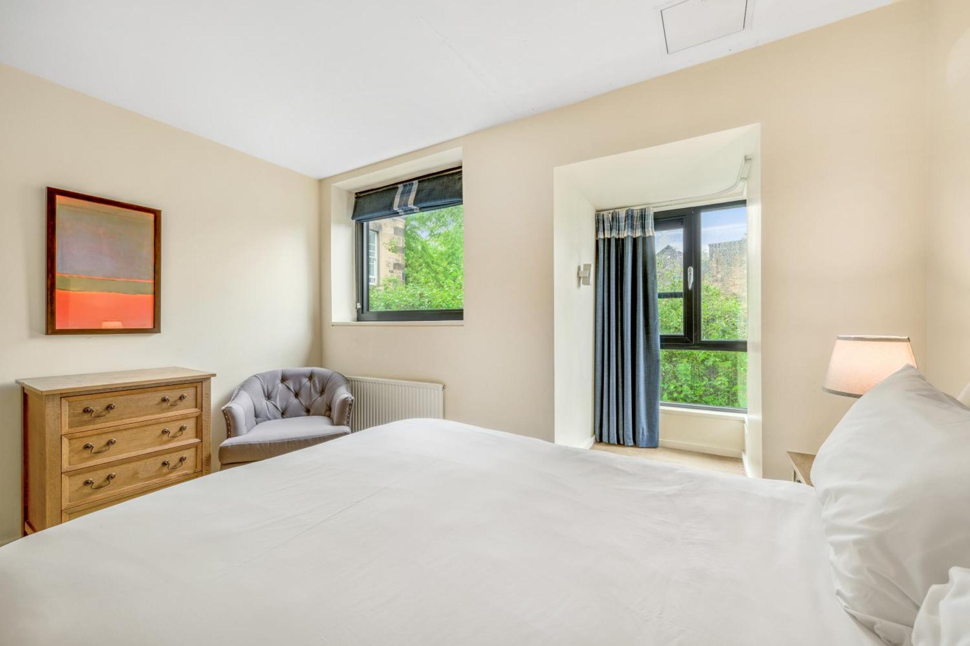 Princes Street Suites EDI Kültér fotó
