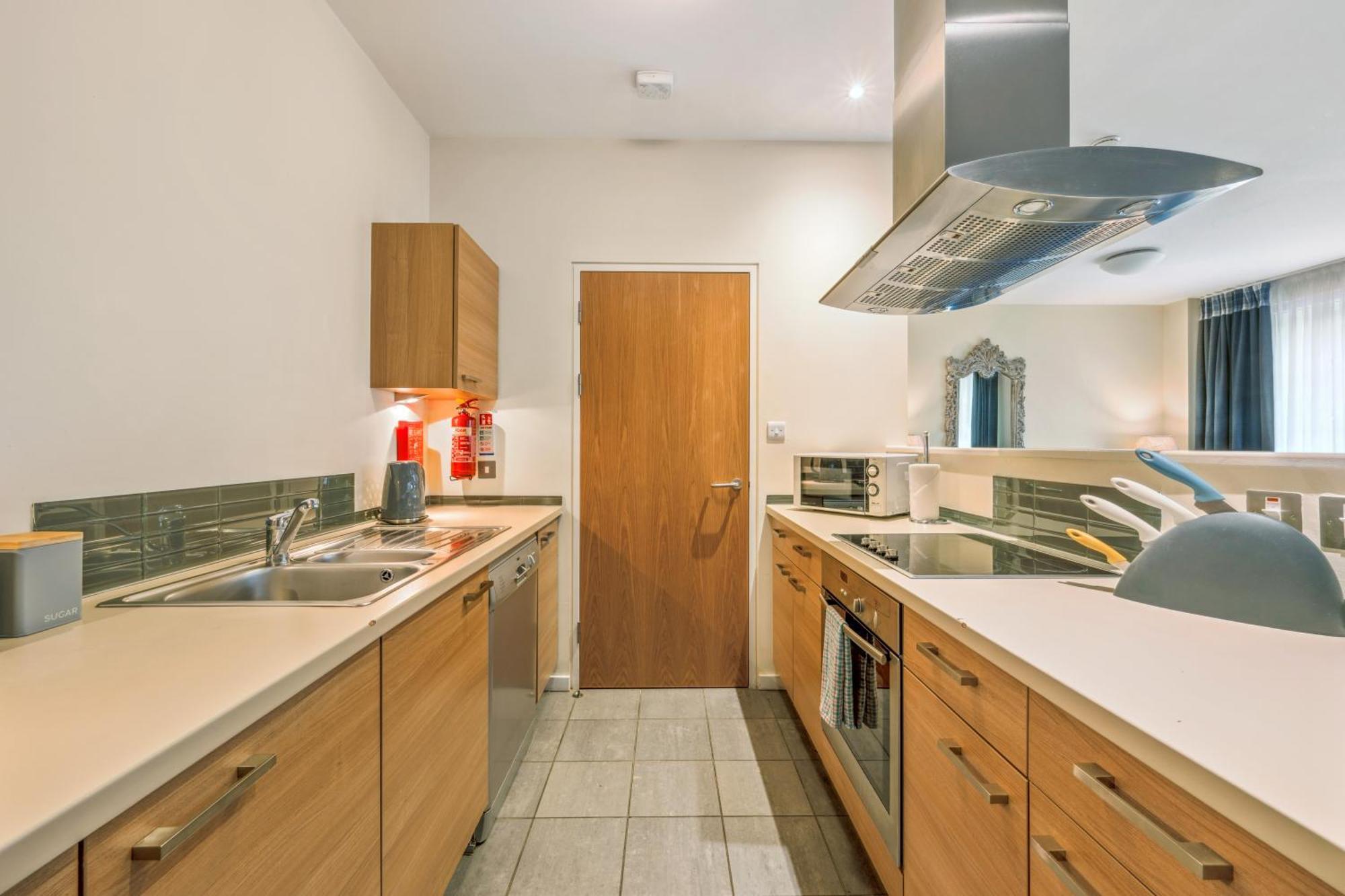 Princes Street Suites EDI Kültér fotó