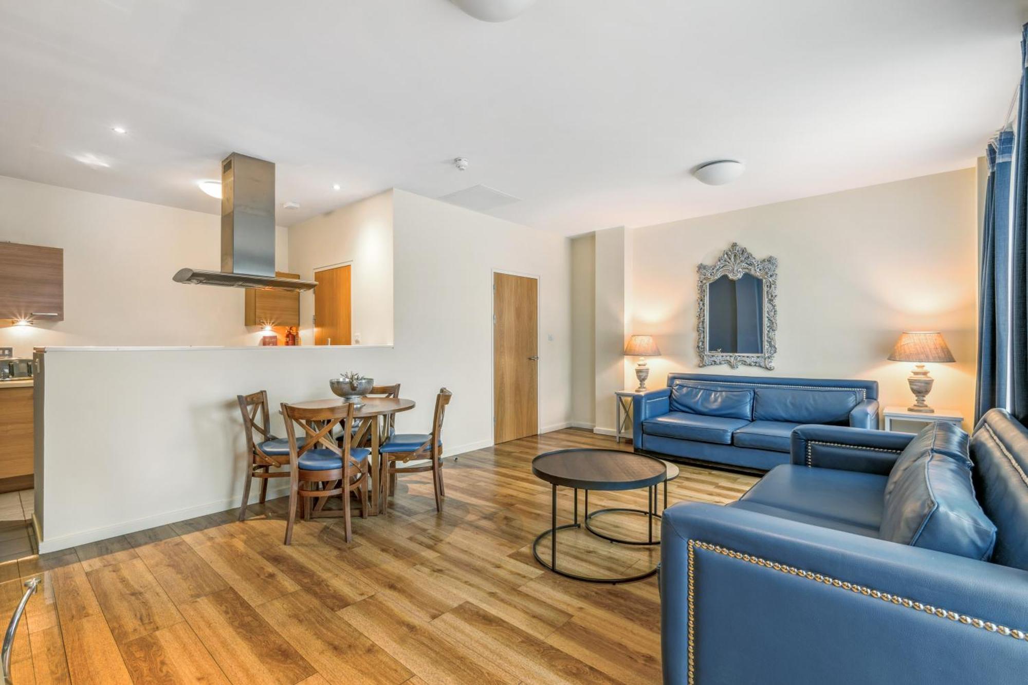 Princes Street Suites EDI Kültér fotó