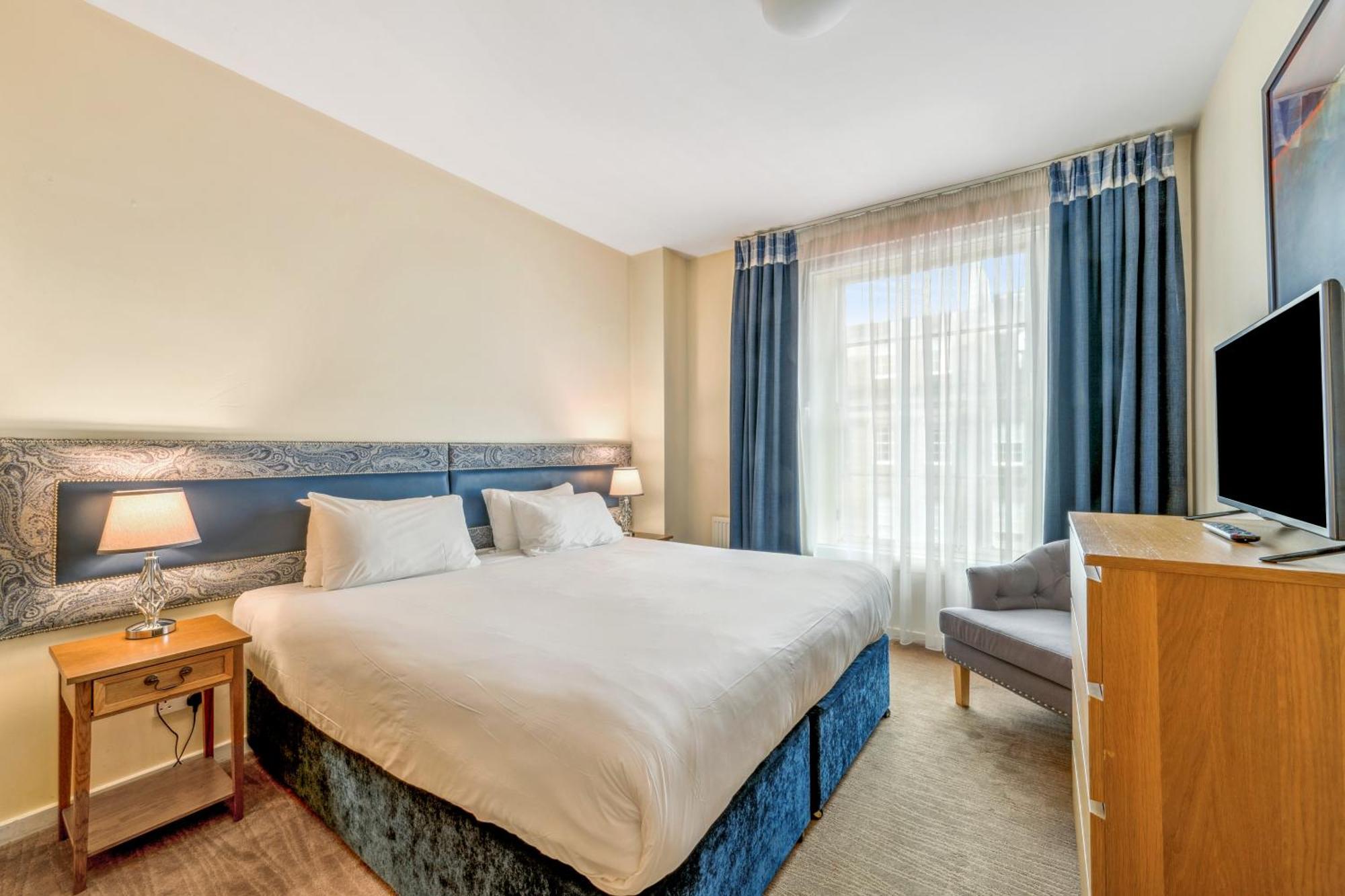 Princes Street Suites EDI Kültér fotó