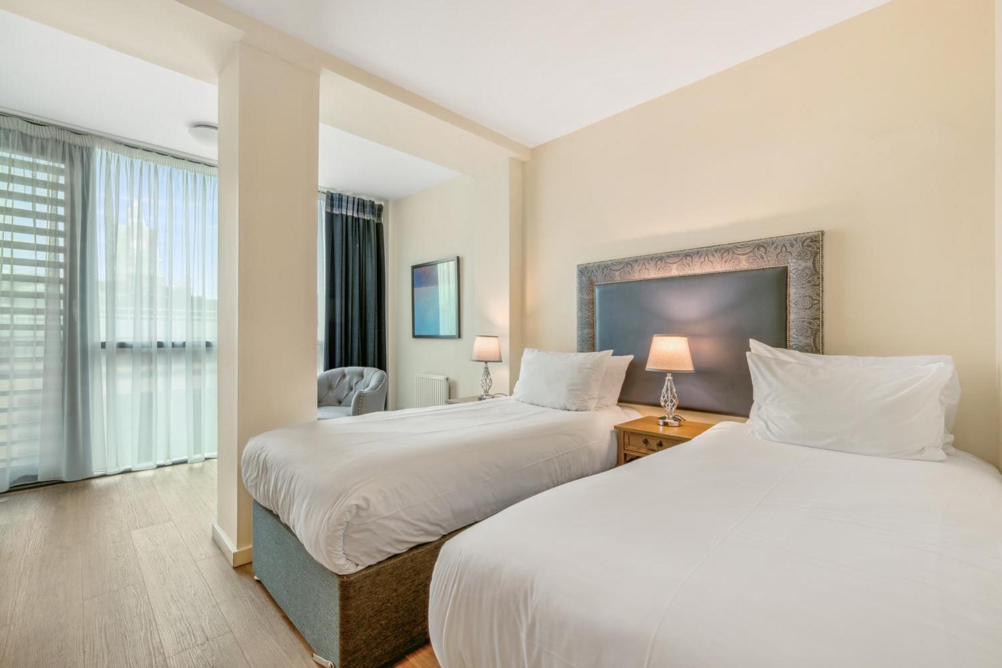 Princes Street Suites EDI Kültér fotó