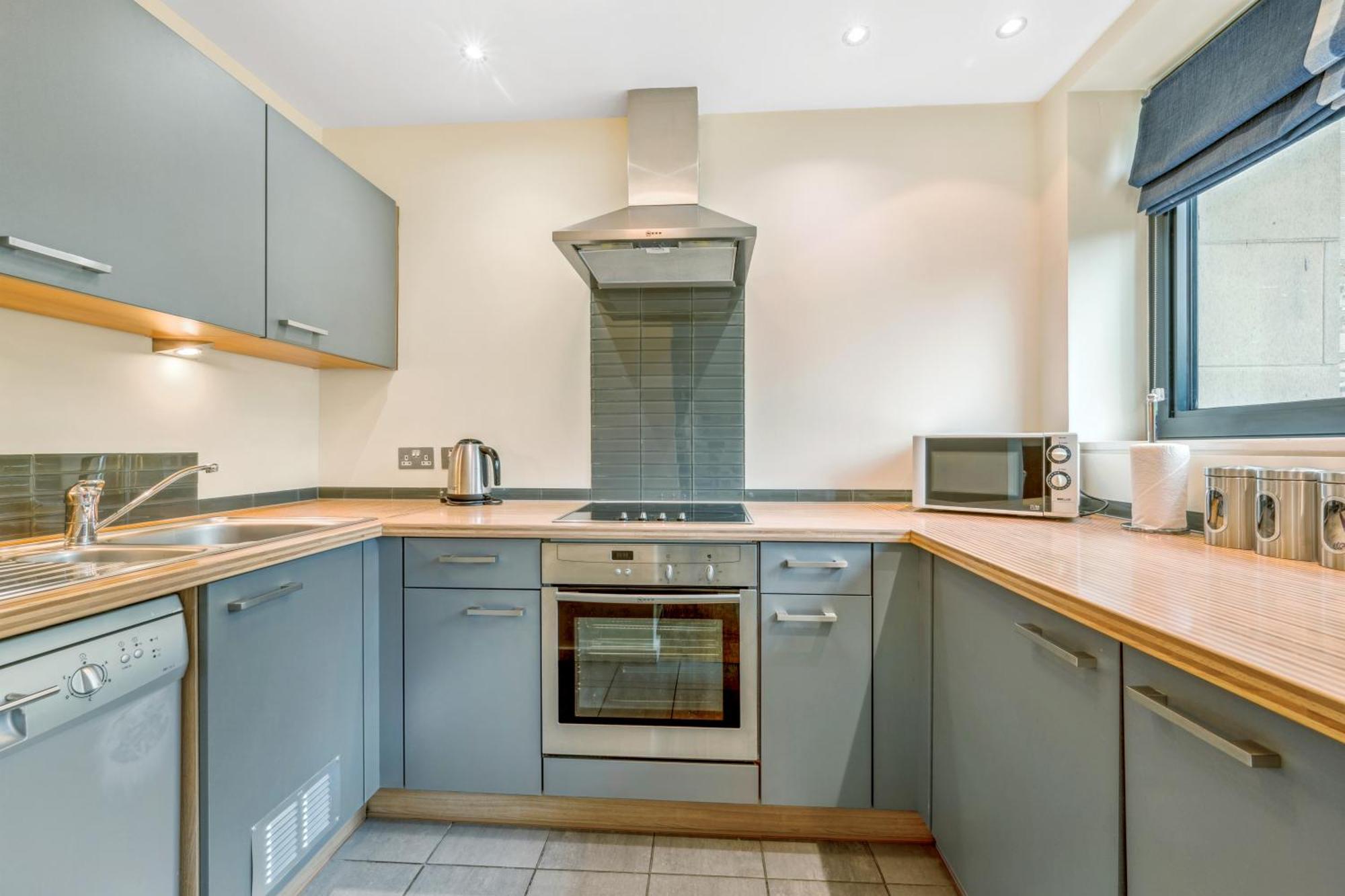 Princes Street Suites EDI Kültér fotó