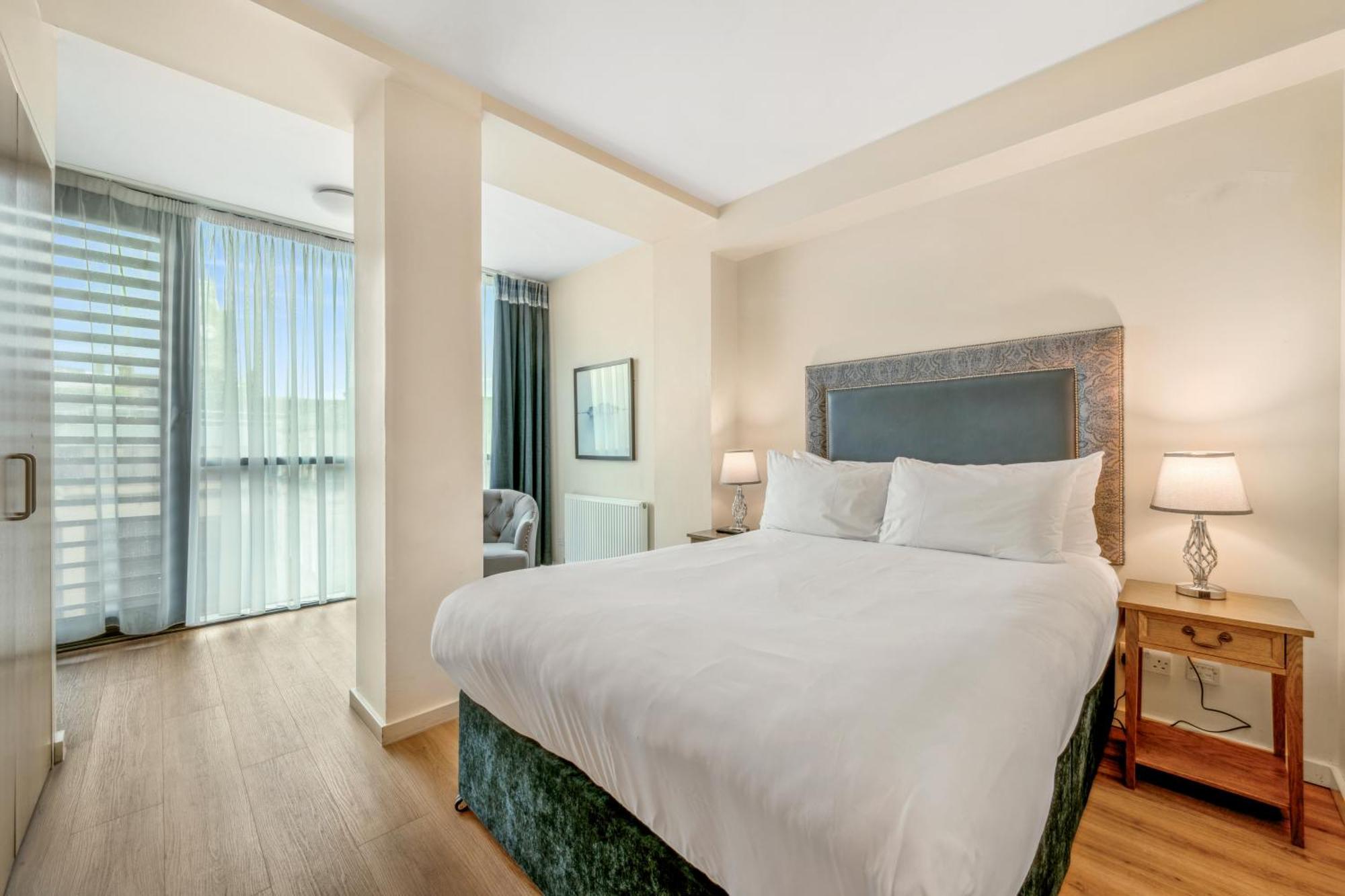 Princes Street Suites EDI Kültér fotó