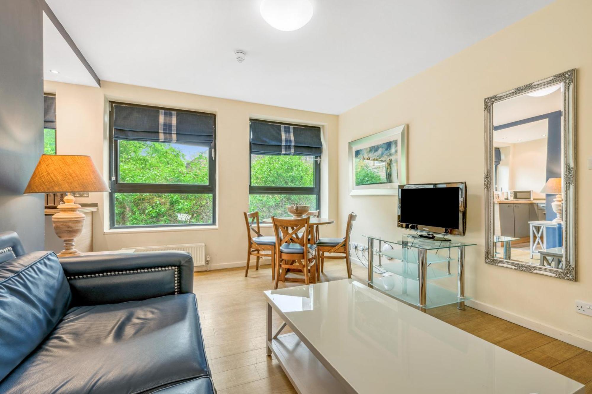 Princes Street Suites EDI Kültér fotó