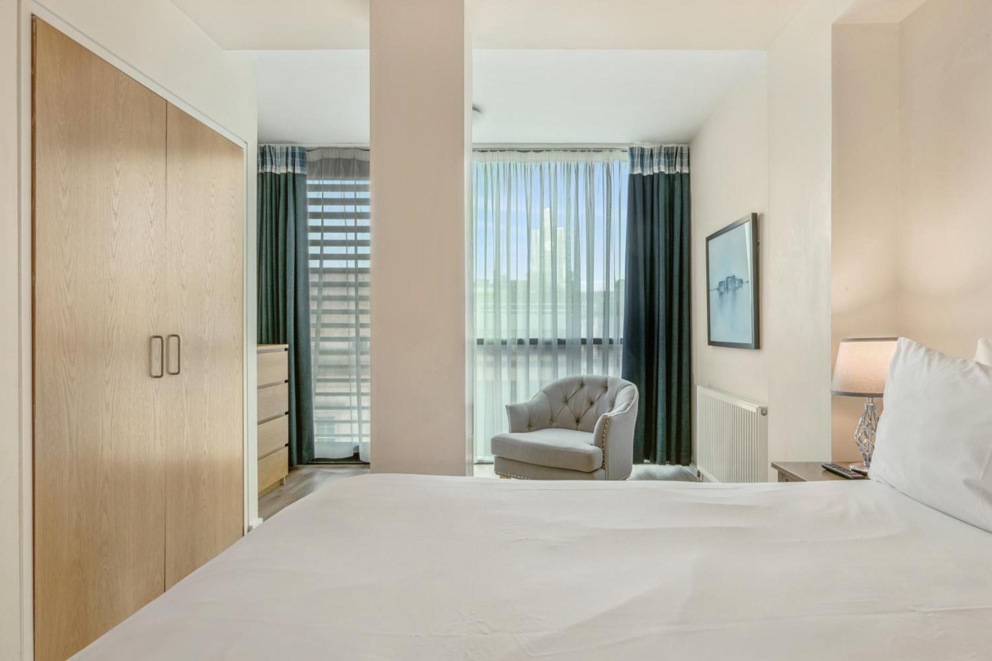 Princes Street Suites EDI Kültér fotó