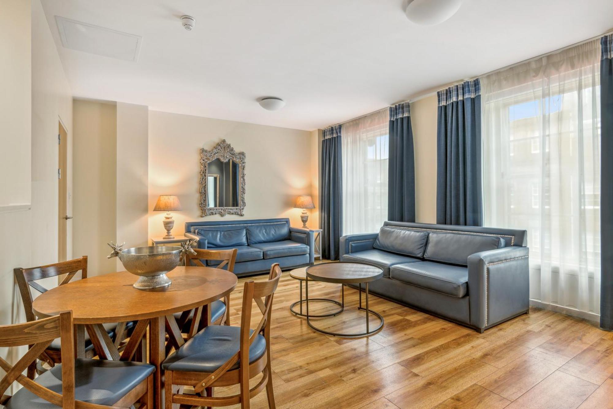 Princes Street Suites EDI Kültér fotó