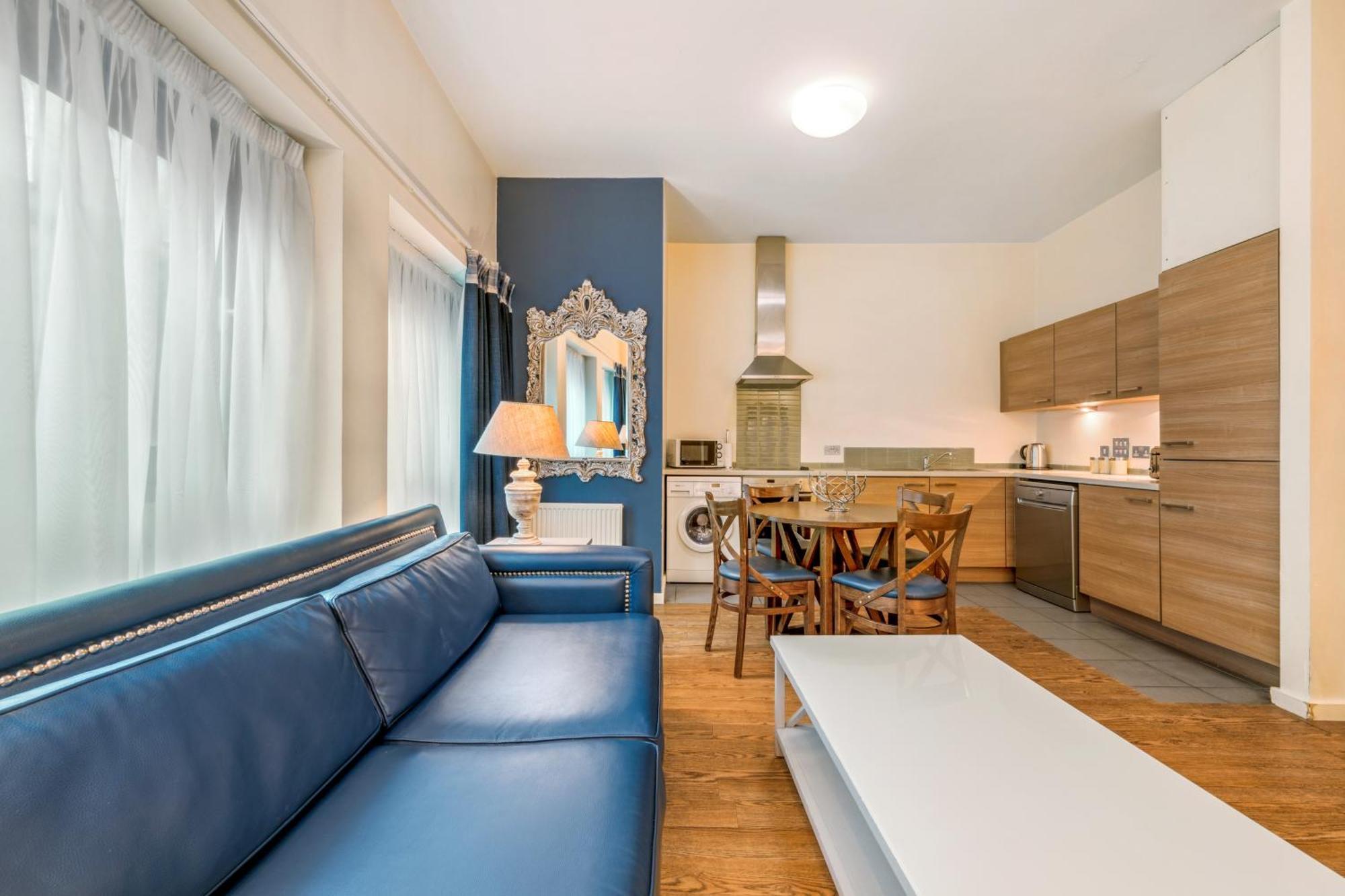 Princes Street Suites EDI Kültér fotó