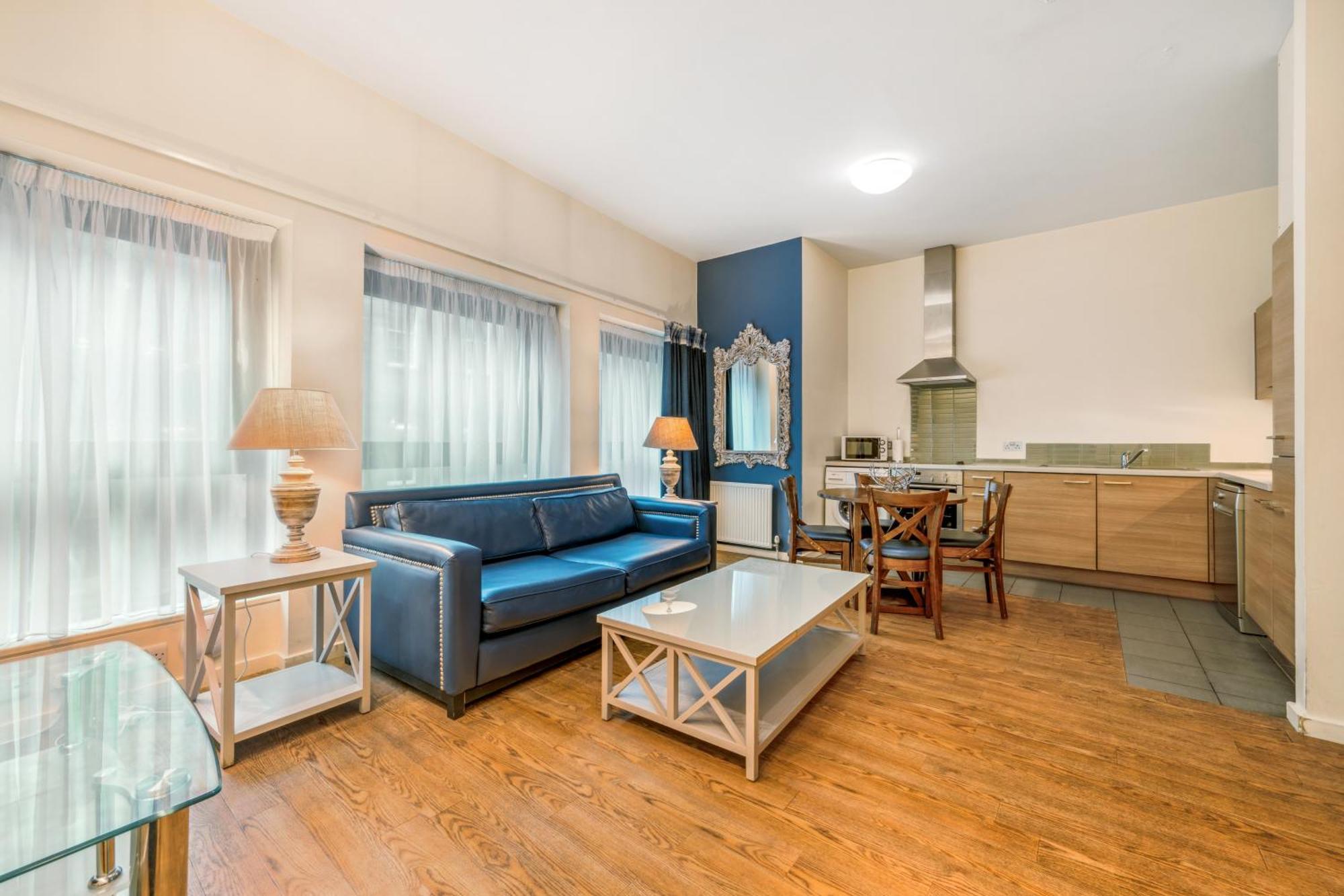 Princes Street Suites EDI Kültér fotó