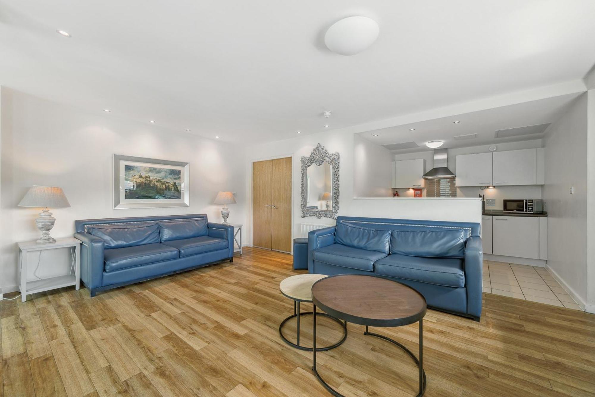 Princes Street Suites EDI Kültér fotó