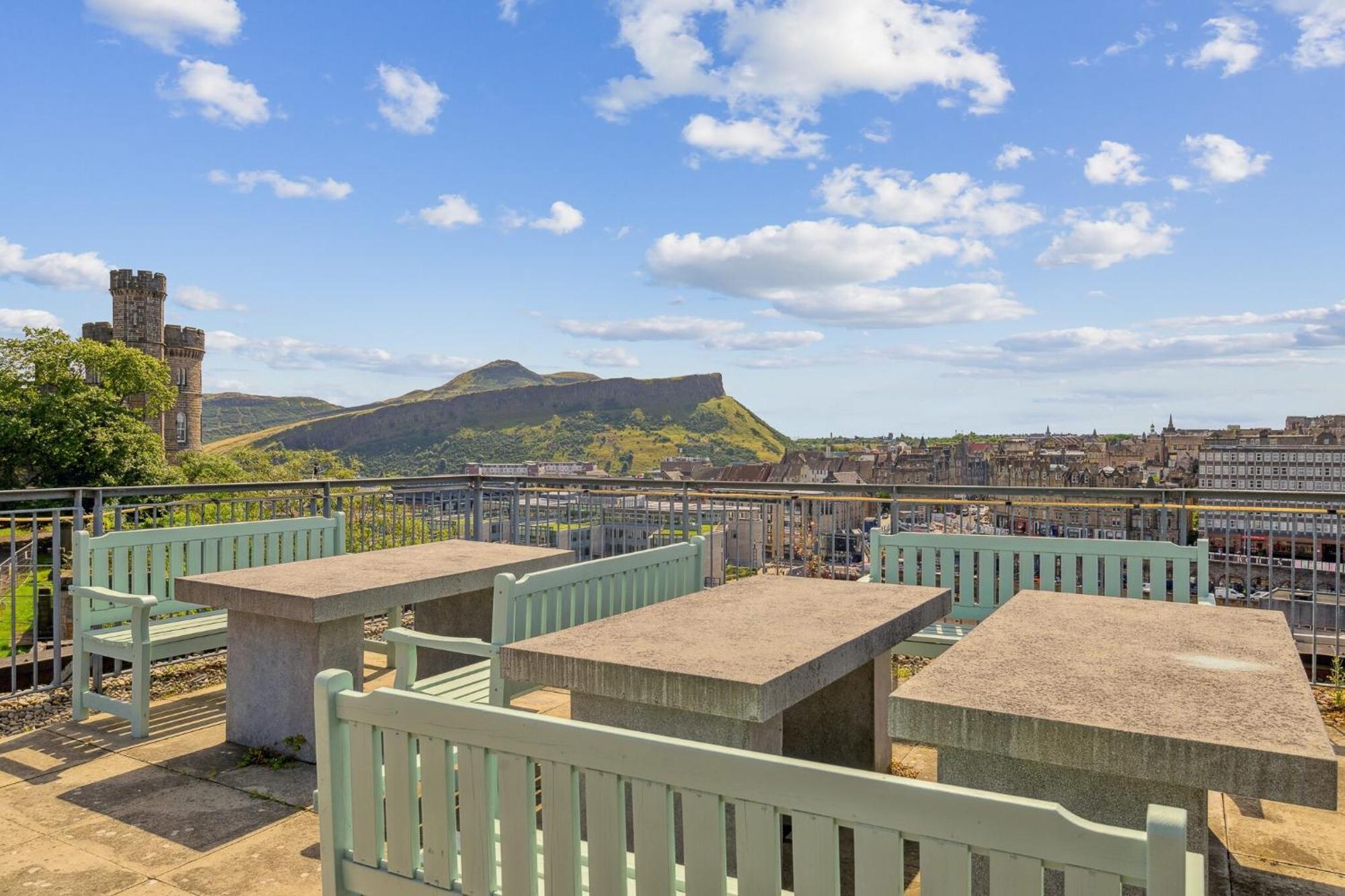 Princes Street Suites EDI Kültér fotó