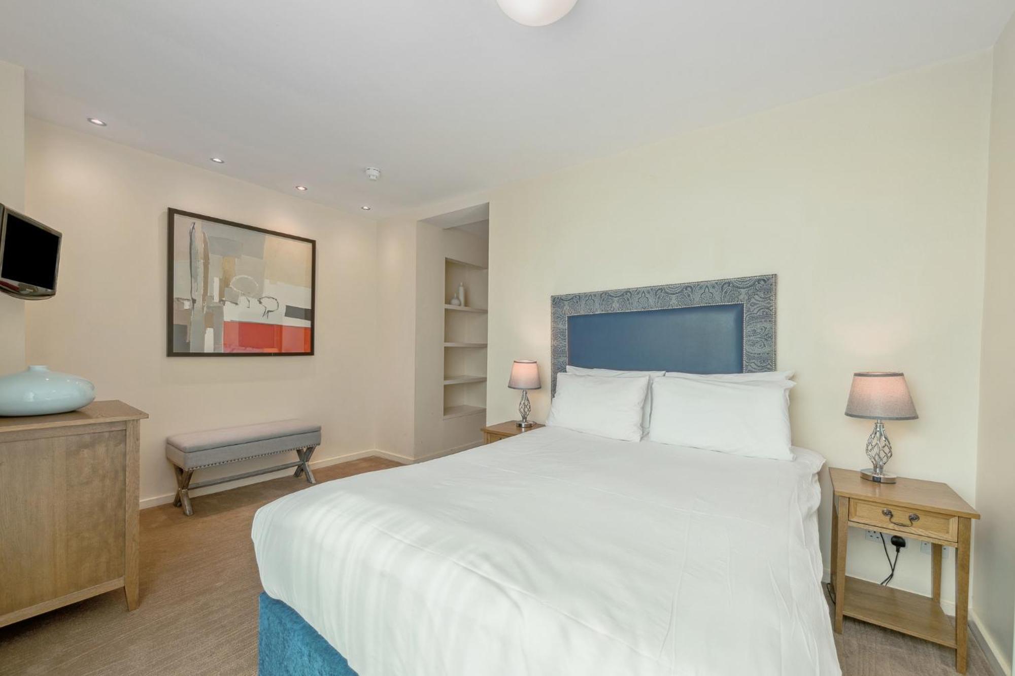 Princes Street Suites EDI Kültér fotó