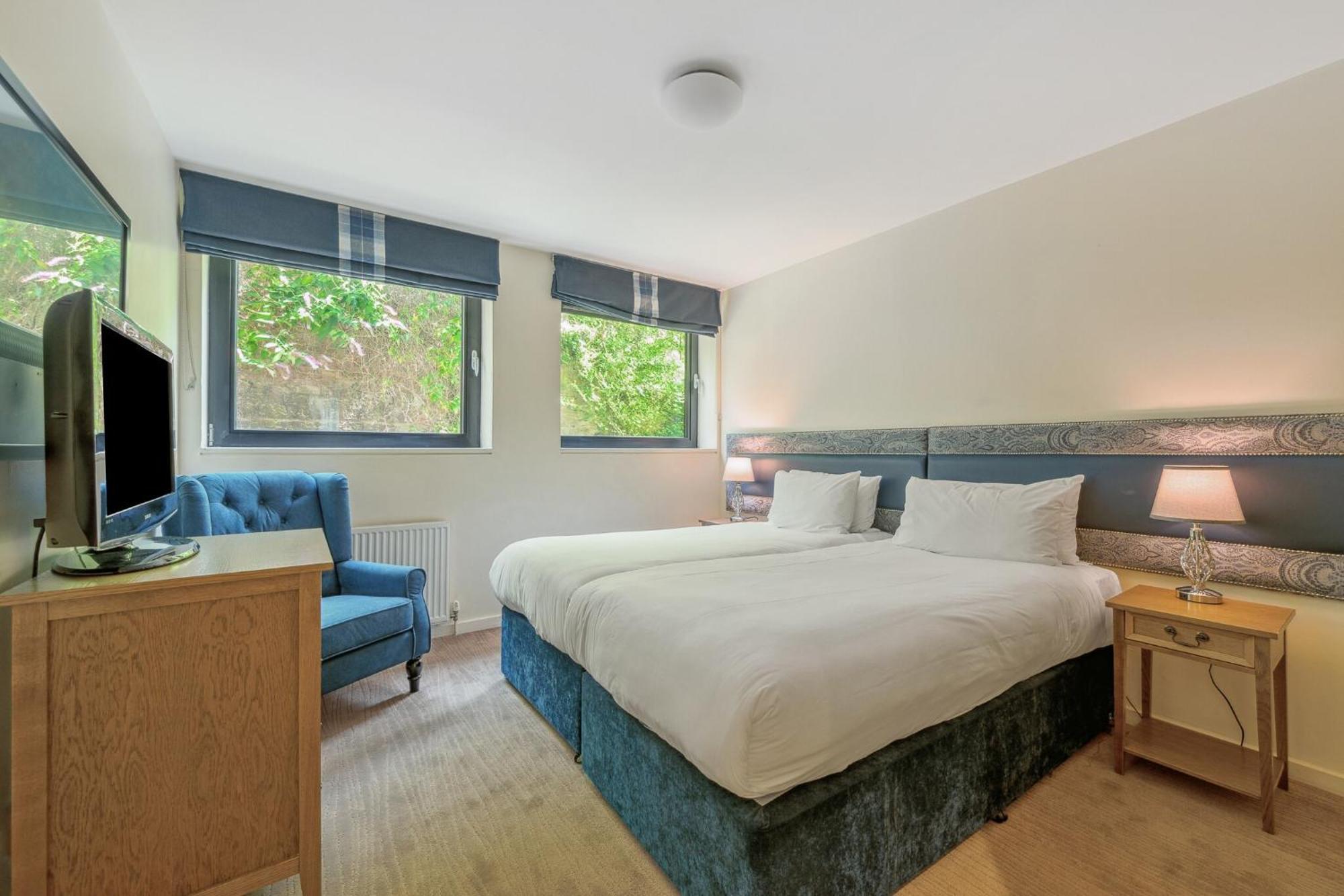 Princes Street Suites EDI Kültér fotó