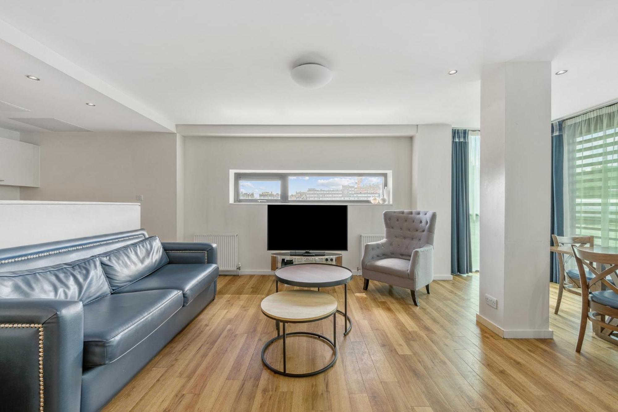Princes Street Suites EDI Kültér fotó