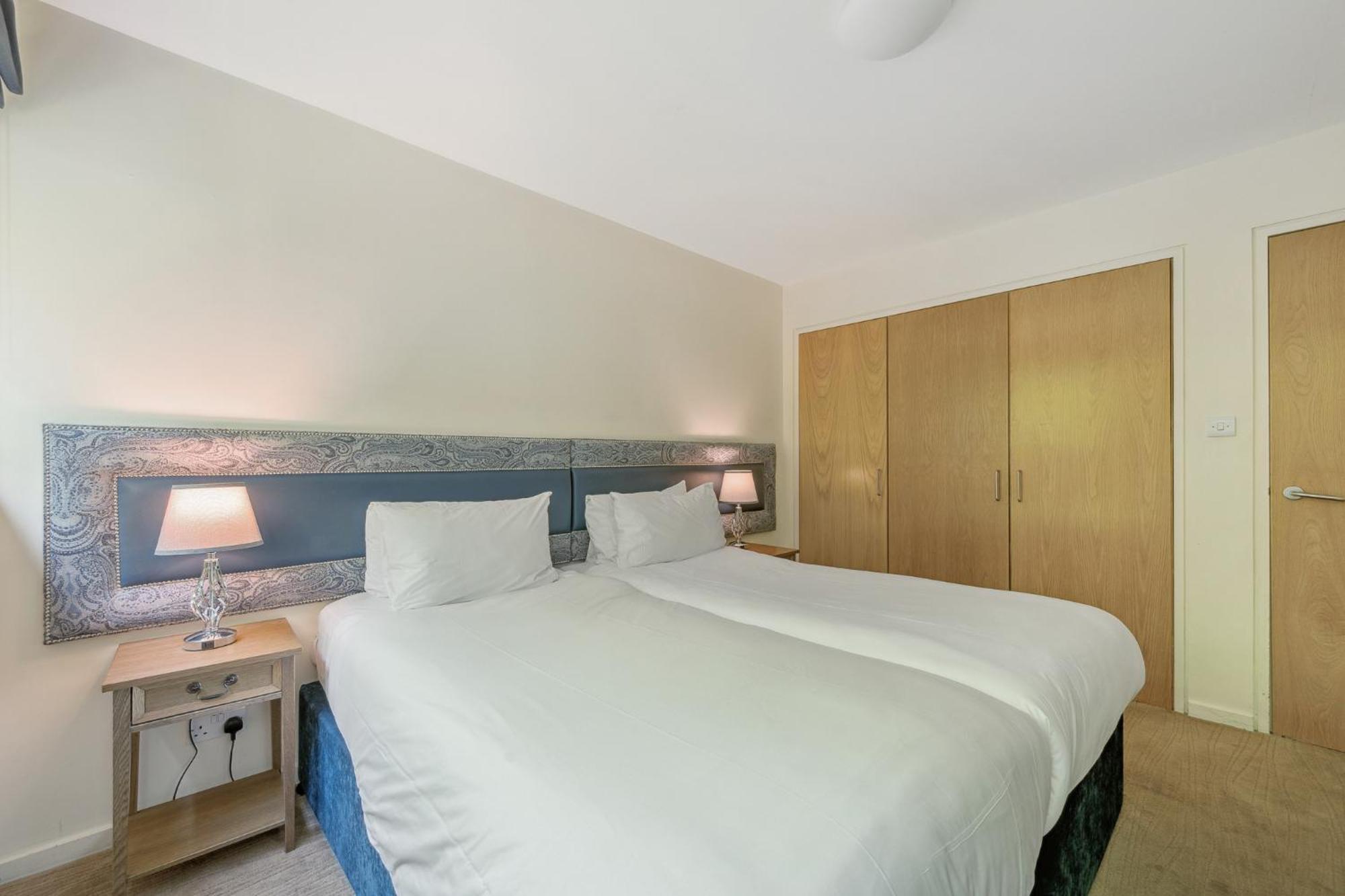 Princes Street Suites EDI Kültér fotó