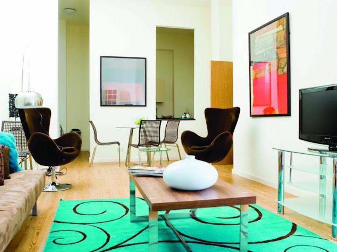 Princes Street Suites EDI Kültér fotó