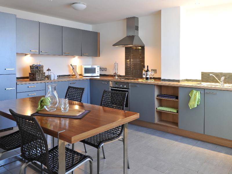 Princes Street Suites EDI Kültér fotó